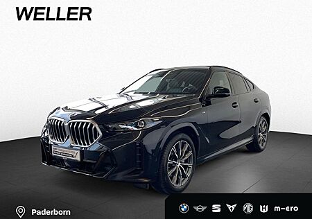 BMW X6 40i M Sport 2ACHS,SkyLo,Stndhz,DAProf,ICONIC