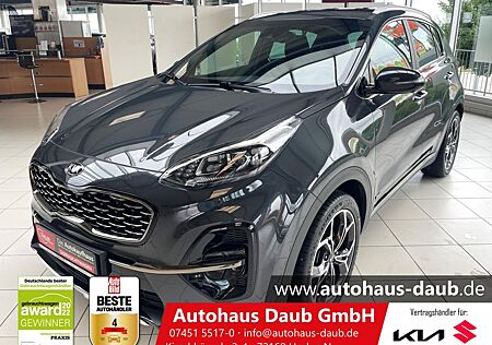 Kia Sportage 1.6 TGDI+Tempomat+Klimaautomatik+Kamera