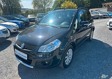Suzuki SX4 Club 4x4 ALLRAD NAVI AHK KLIMA