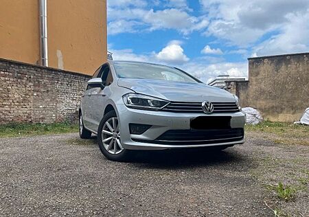 VW Golf Sportsvan Volkswagen 1.2 TSI 81kW Comfortline BMT ...