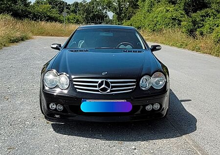 Mercedes-Benz SL 600 V 12