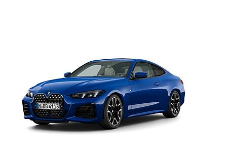 BMW 430 Baureihe 4 Coupe d xDrive M Sport