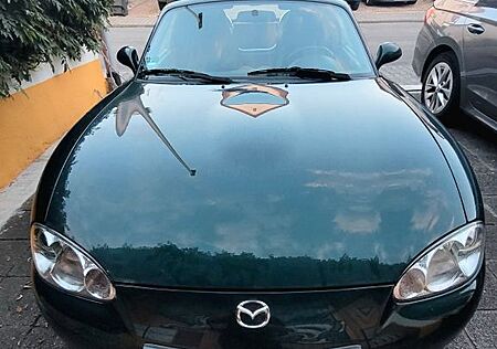 Mazda MX-5 1.9 NBFL Sportive, 146PS, 6 Gang Schaltung