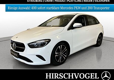 Mercedes-Benz B 180 Progressive+MBUX+Navi-Prem+LED+Kam+PDC+SHZ