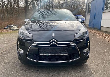 Citroën DS3 SoChic automatik