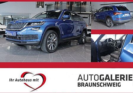 Skoda Kodiaq 2.0 TDI DSG Clever 4x4 7-SITZE *VIRTUAL*