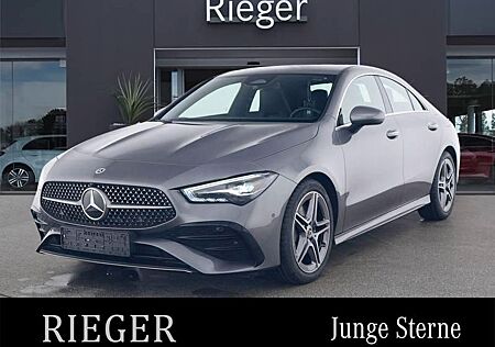 Mercedes-Benz CLA 220 d AMG-Line-Plus*VZ-Assistent*Spurassist+