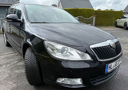 Skoda Octavia 2.0 TDI 81kW TüV neu