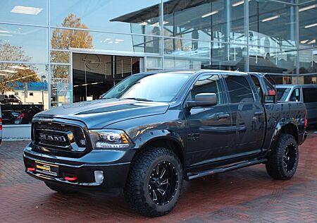 Dodge RAM 1500 Tradesmann 3,6L V6 LPG 6-Sitzer AHK