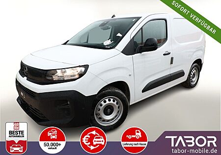 Opel Combo Cargo 1.5 D 130 AT8 3-S Nav Kam BSA PDC/vo
