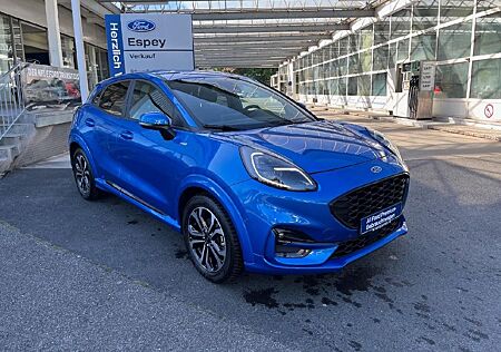 Ford Puma Hybrid ST-Line X