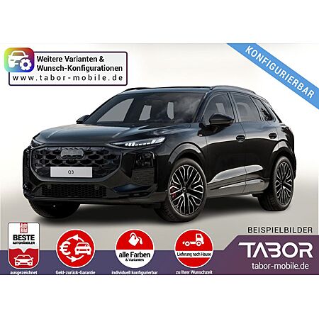 Audi Q3 leasen