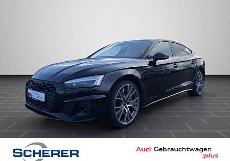 Audi S5 Sportback TDI tiptron. LASER MEMORY OPTIKPAKE