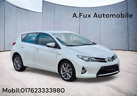 Toyota Auris Hybrid Start Edition Kamera 2-Hd.