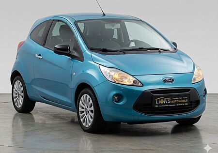 Ford Ka Titanium/Tüv Neu/Start&Stop/Klima/Allwetter/