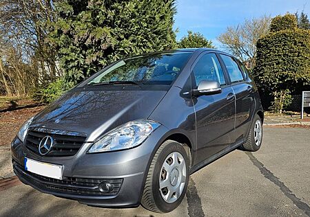Mercedes-Benz A 180 BlueEFFICIENCY -