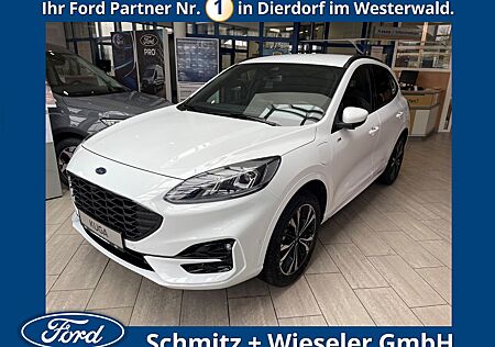 Ford Kuga PHEV ST-Line X AHK Schwenk. Navi Kamera LED