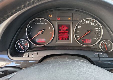 Audi A4 2.0 FSI multitronic Avant -