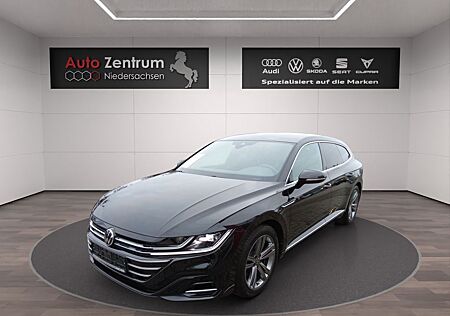 VW Arteon Volkswagen Shooting Brake 2.0 TSI R-Line CarPlay AHK