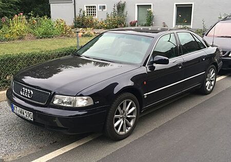 Audi A8 3.7 D2 V8 Automatik, Xenon