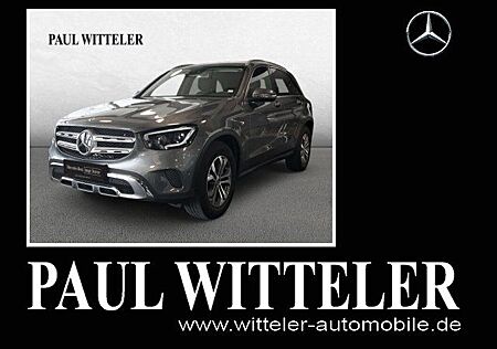 Mercedes-Benz GLC 220 d 4MATIC AHK/MultibeamLED/Rückfahrkamera