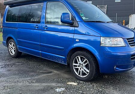 VW T5 Multivan Volkswagen