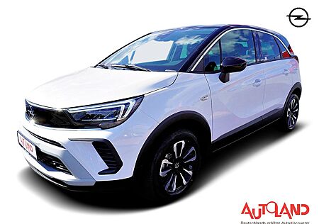 Opel Crossland X Crossland 1.2 Turbo Aut. LED Kamera Sitzheizung