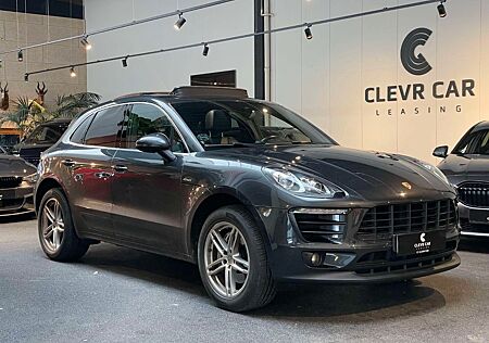 Porsche Macan S Diesel PDK/PANO+CHRONO+MEM+LANE+CAMERA+