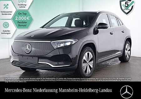 Mercedes-Benz EQA 300 4M Progressive/AdvPak/ParkPak/LED/MBUX