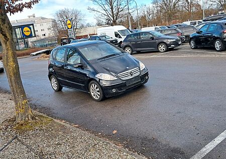 Mercedes-Benz A 200 CDI AUTOMATIK Elegance