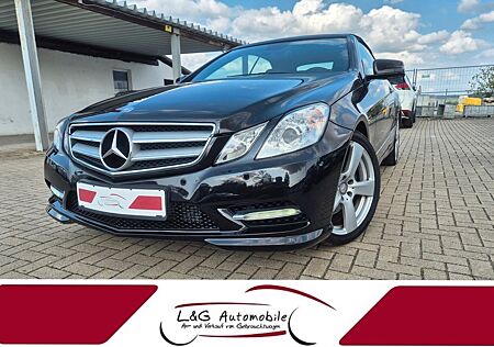 Mercedes-Benz E 200 E -Klasse Cabrio CGI BlueEfficiency