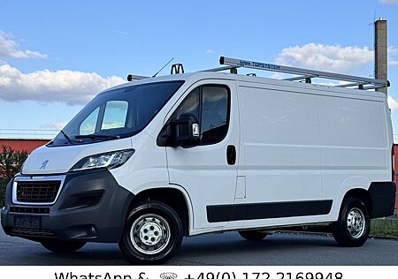 Peugeot Boxer gebraucht kaufen Peugeot Boxer 2,0 L2H1 335 P.Blue HDi 130*NAVI*KLIMA*AHK