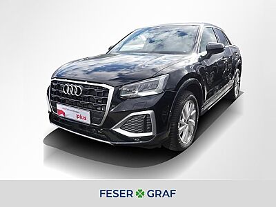 Audi Q2 35 TDI advanced Navi RüKa Sitzh. Sportsitze