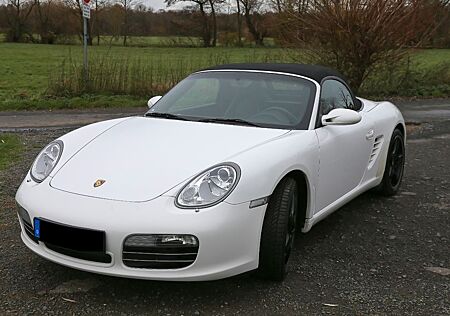 Porsche Boxster S