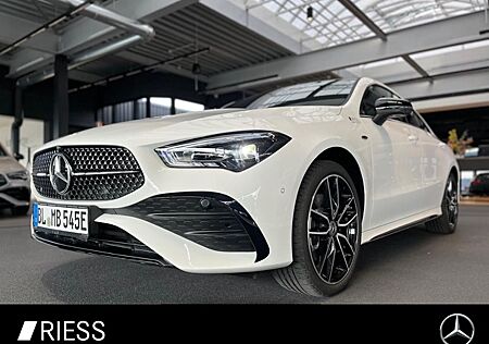 Mercedes-Benz CLA 250 e Coupé EQ AMG+AHK+PANO+MULTIBEAM+AC11KW