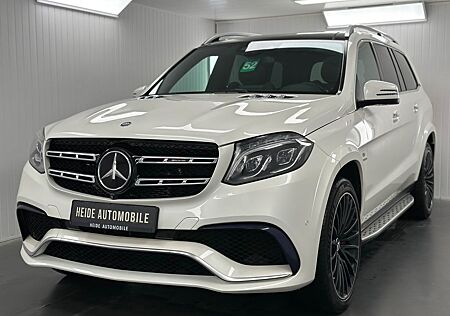 Mercedes-Benz GLS 63 AMG H&K Pano 360° Drivers Package