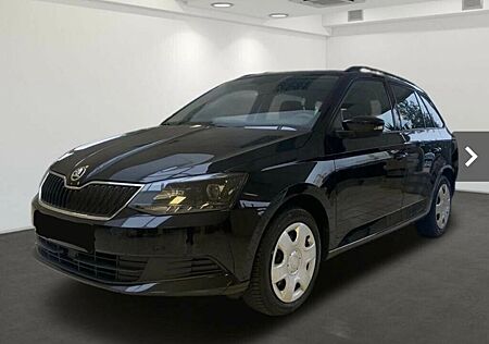 Skoda Fabia 1.2l TSI 110PS Ambition Combi Ambition