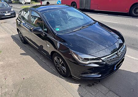 Opel Astra 1.6 Diesel 120 Jahre 81kW S/S 120 Jahre