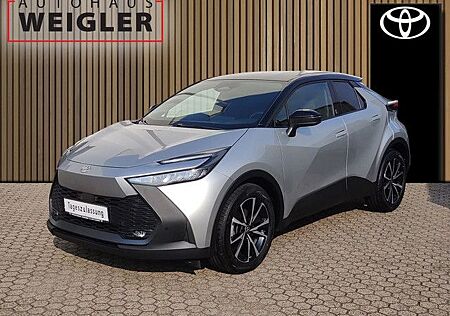 Toyota C-HR gebraucht kaufen Toyota C-HR 2.0 Hybrid FWD Team Deutschland