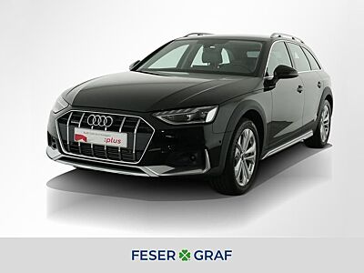 Audi A4 Allroad 45 TFSI LED/Leder/ACC/Virtual/B&O/18