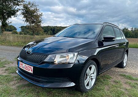 Skoda Fabia Combi Active