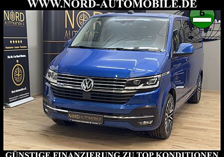 VW T6 Multivan Volkswagen T6.1 Multivan 4MOT DSG*LED*ACC*STHZ*18ZOLL