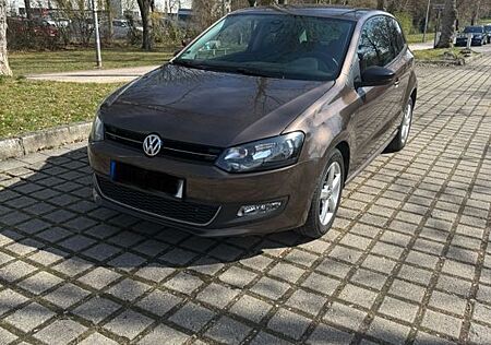 VW Polo Volkswagen 1.2 TDI Trendline SHZ/Tempo/8-fach auf Alu