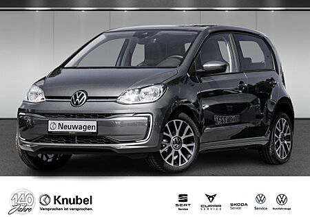 VW e-up! Volkswagen e-up! Edition maps+more CCS Climatr. 16" Tempoma