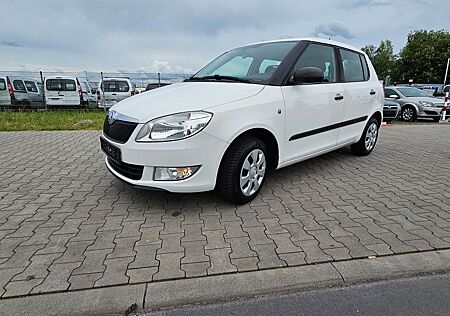 Skoda Fabia Cool Edition TÜV NEU