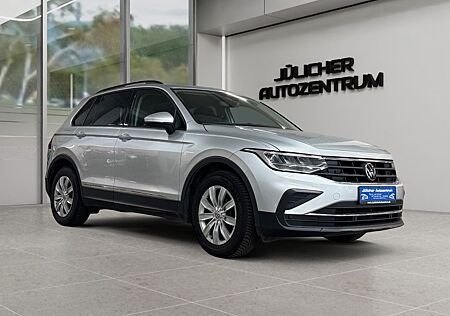 VW Tiguan Volkswagen Life Aut., 2.Hand, Insp+Tüv Neu