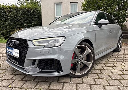 Audi RS3 gebraucht kaufen Audi RS3 RS 3 Sportback 2.5 TFSI quattro