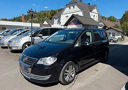 VW Touran Volkswagen Trendline 1.4 TSI*7 SITZER*AHK*TEMPOMAT*