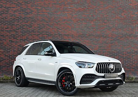 Mercedes-Benz GLE 53 AMG 4Matic+ | Pano - AHK - Burmester