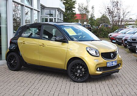 Smart ForFour Faltdach SITZ-HZG PDC TEMPOMAT EURO6